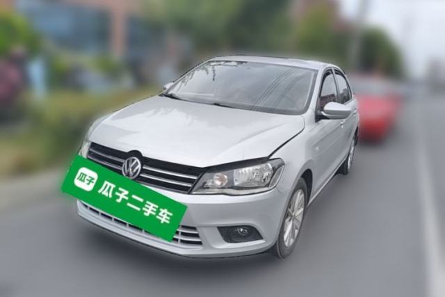 Used Volkswagen Jetta 2015 1.6L Manual Comfort Model