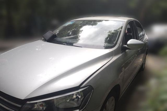 Volkswagen Jetta 2015 Zhuihui Edition 1.6L Manual Comfort Model с пробегом