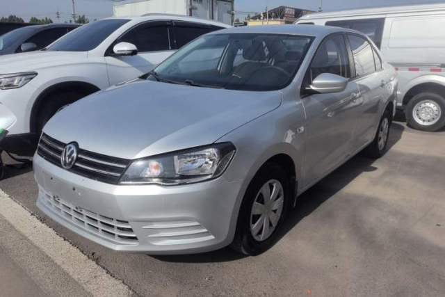 Used Volkswagen Jetta 2015 Value Edition 1.6L Manual Fashionable Style
