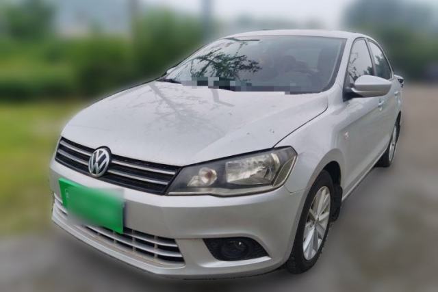 Used Volkswagen Jetta 2015 1.6L Automatic Comfort Model
