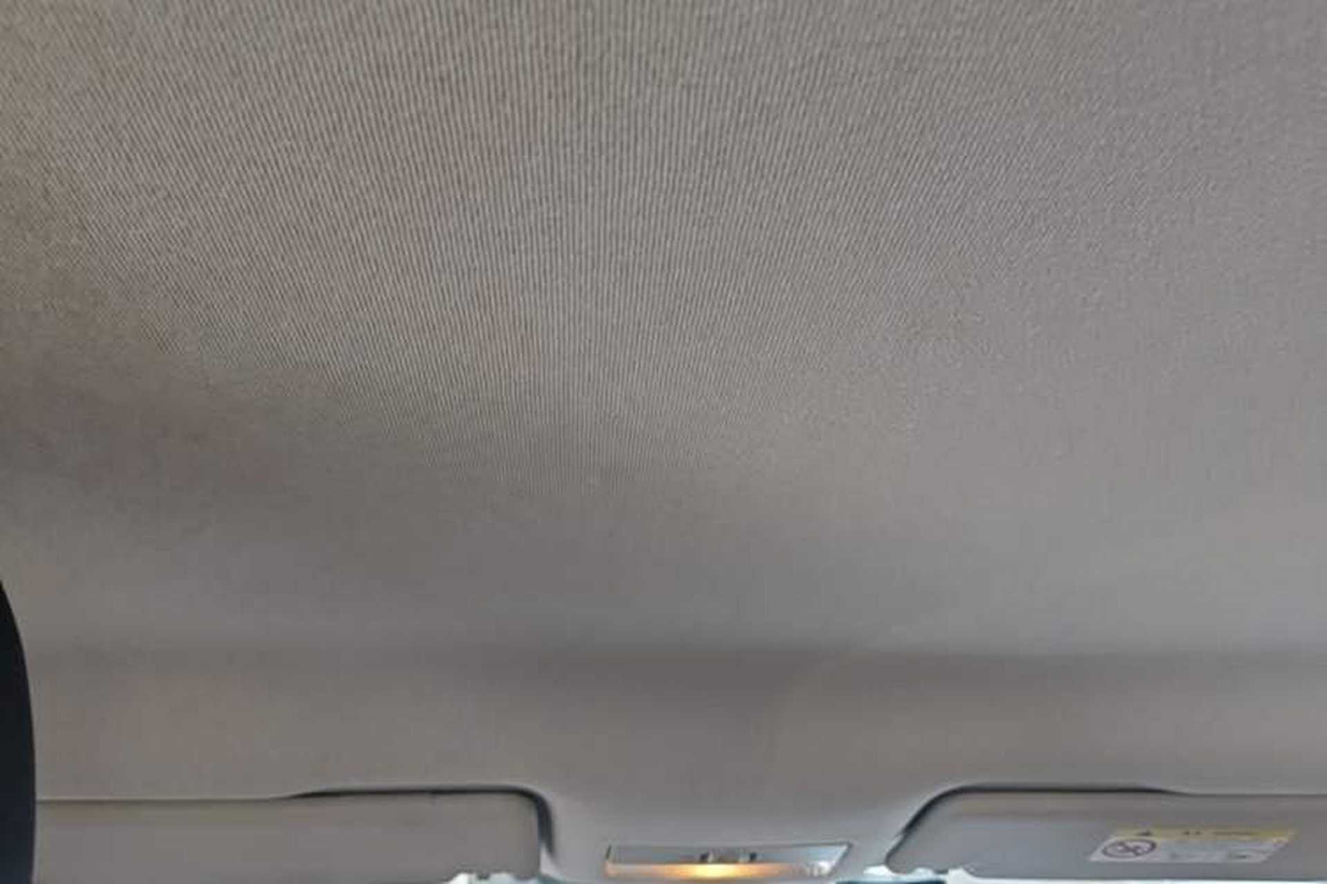 Used Volkswagen Jetta 2015 1.6L Automatic Fashion Model Headliner