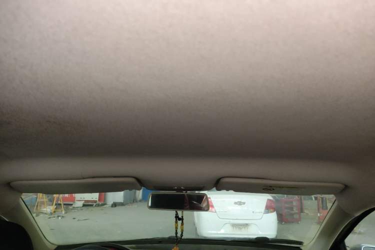 Used Volkswagen Jetta 2015 Zhuihui Edition 1.4L Manual Fashion Model Headliner