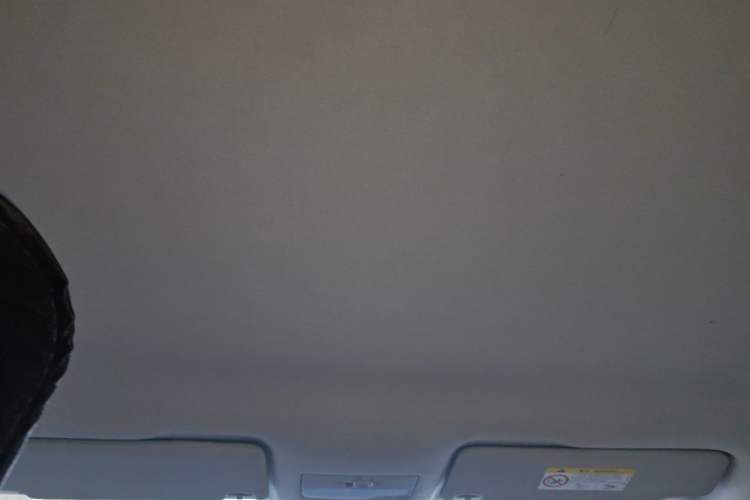 Used Volkswagen Jetta 2015 Value Edition 1.6L Manual Fashionable Style Headliner