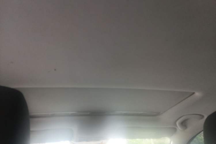 Used Volkswagen Jetta 2015 Value Edition 1.6L Automatic Comfort Version Headliner