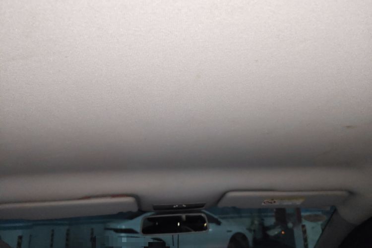 Used Volkswagen Jetta 2015 Value Edition 1.6L Manual Fashionable Style Headliner
