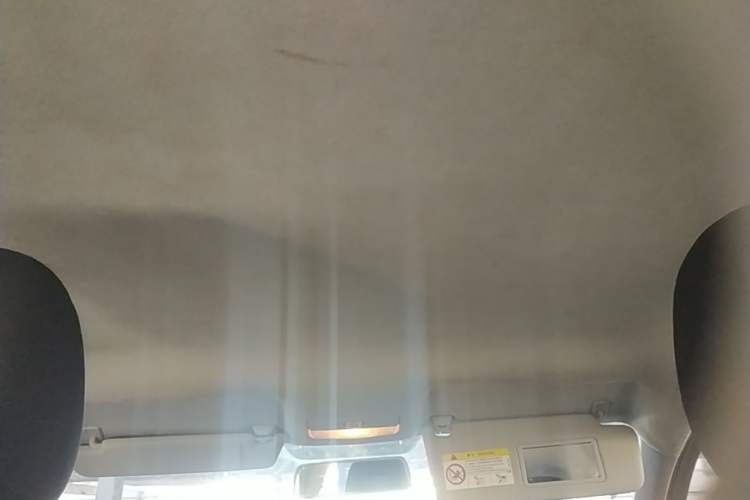 Used Volkswagen Jetta 2015 Zhuihui Edition 1.4L Manual Fashion Model Headliner