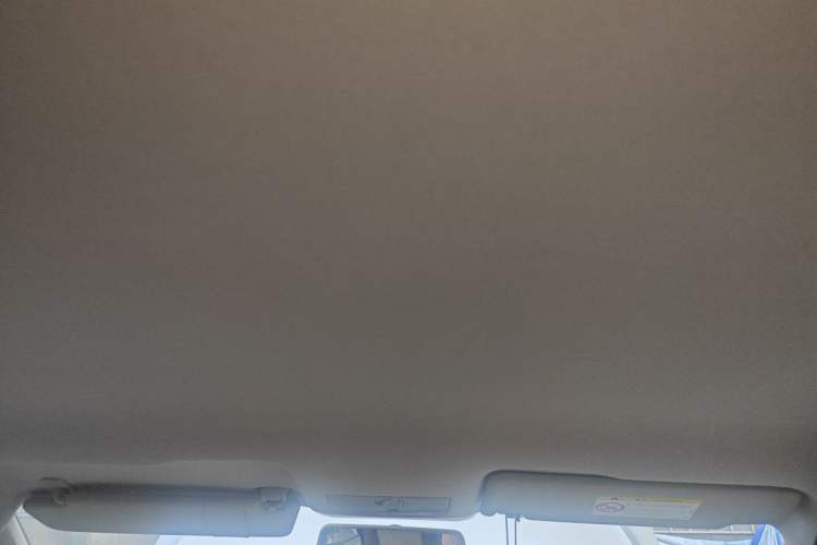 Used Volkswagen Jetta 2015 Value Edition 1.6L Automatic Fashion Version Headliner