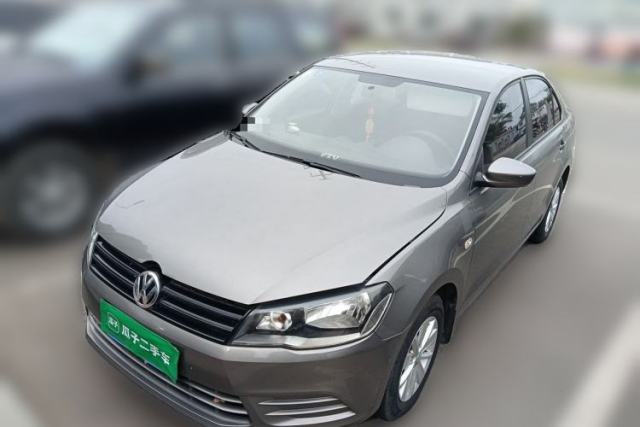 Used Volkswagen Jetta 2015 1.6L Automatic Fashion Model