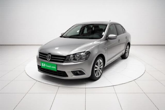 Ojetý Volkswagen Jetta 2015 Value Edition 1.6L Automatic Comfort Version