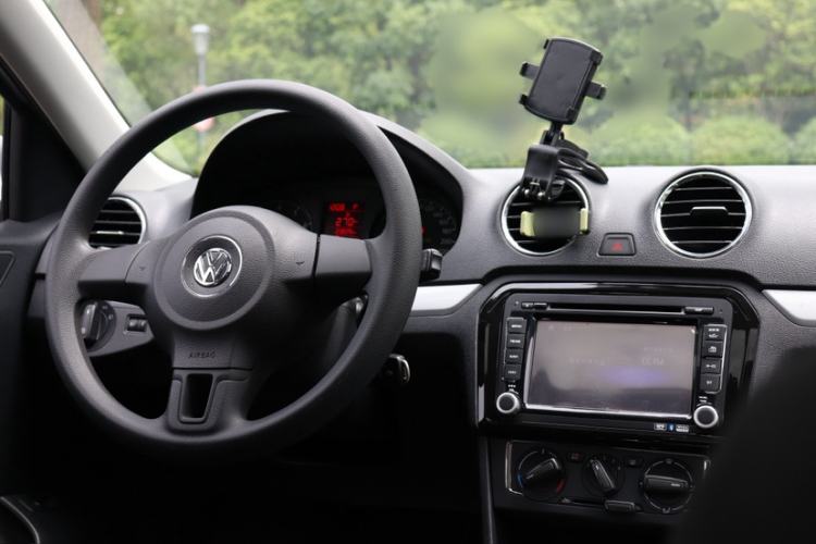 Used Volkswagen Jetta 2015 1.6L Automatic Comfort Model Interior 4