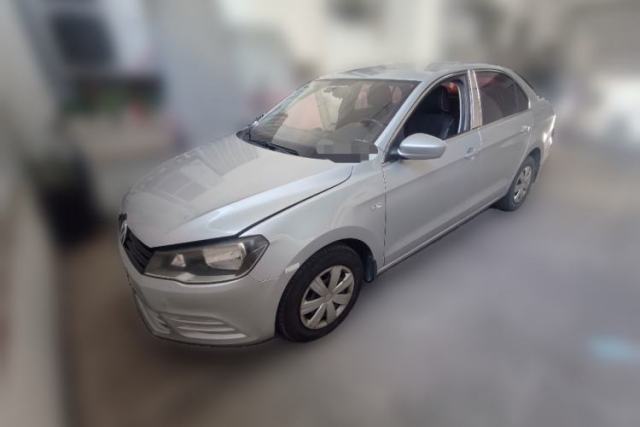 Volkswagen Jetta 2015 Value Edition 1.6L Manual Fashionable Style de segunda mano