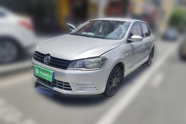 Used Volkswagen Jetta 2015 1.6L Manual Fashion Edition