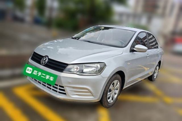 Used Volkswagen Jetta 2015 Value Edition 1.6L Manual Fashionable Style