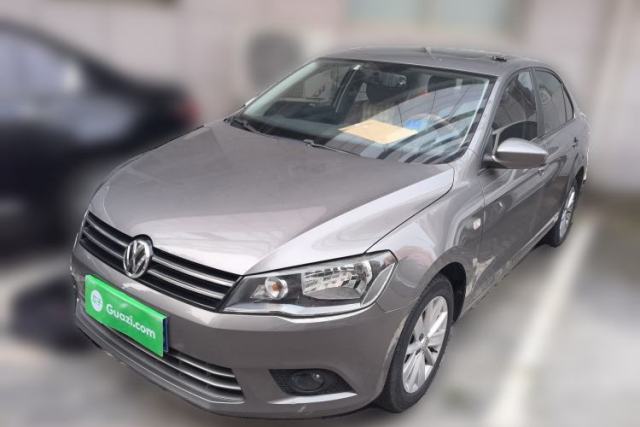 Used Volkswagen Jetta 2015 Value Edition 1.6L Automatic Comfort Version