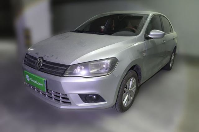 Used Volkswagen Jetta 2015 1.6L Manual Comfort Model