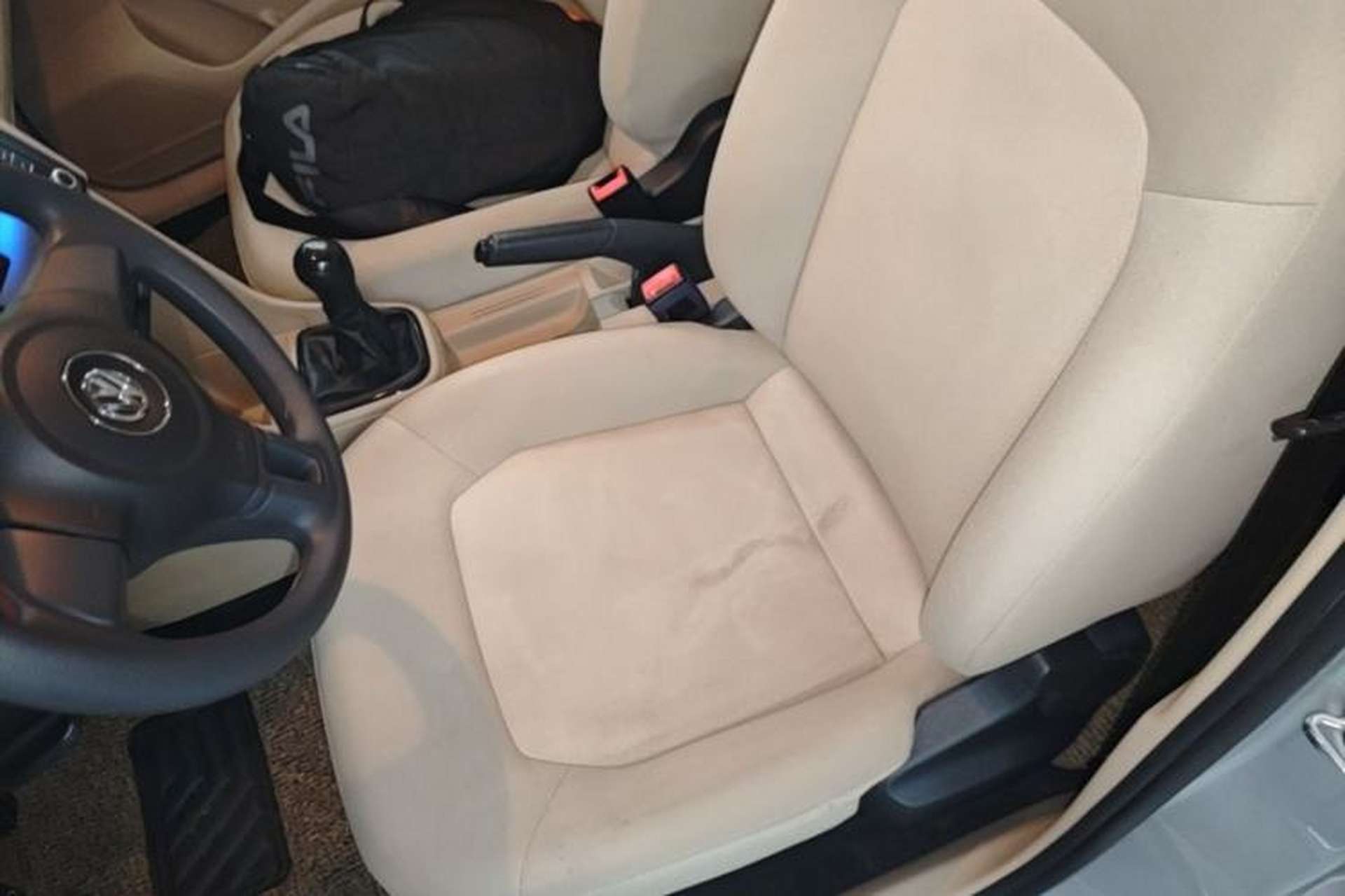 Used Volkswagen Jetta 2015 1.4L Manual Fashion Model Left Front Seat