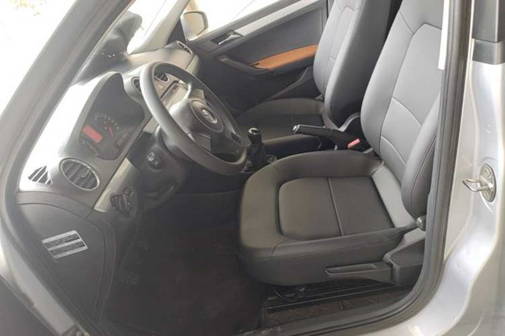 Used Volkswagen Jetta 2015 1.4L Manual Comfort Model Left Front Seat