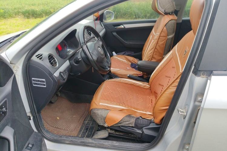 Used Volkswagen Jetta 2015 1.6L Automatic Comfort Model Left Front Seat