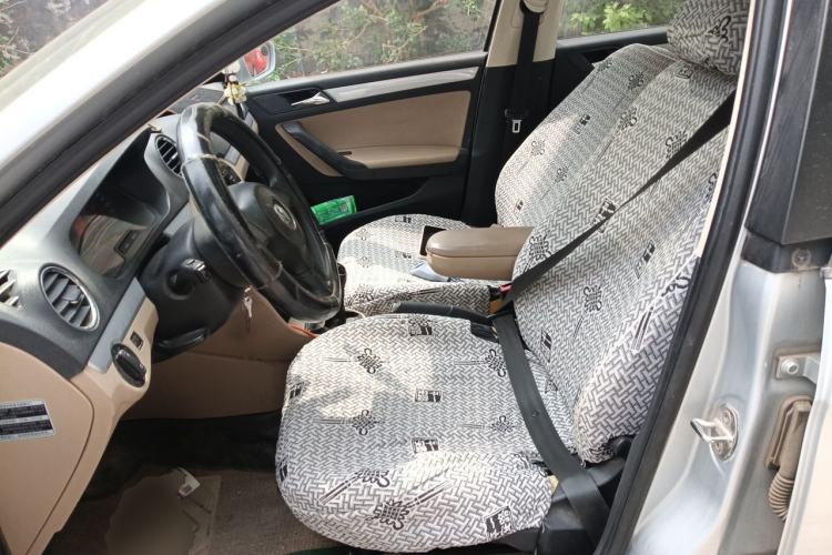 Used Volkswagen Jetta 2015 1.4L Manual Comfort Model Left Front Seat