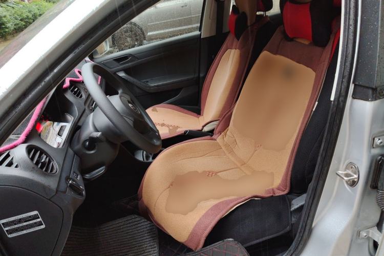 Used Volkswagen Jetta 2015 Zhuihui Edition 1.4L Manual Fashion Model Left Front Seat