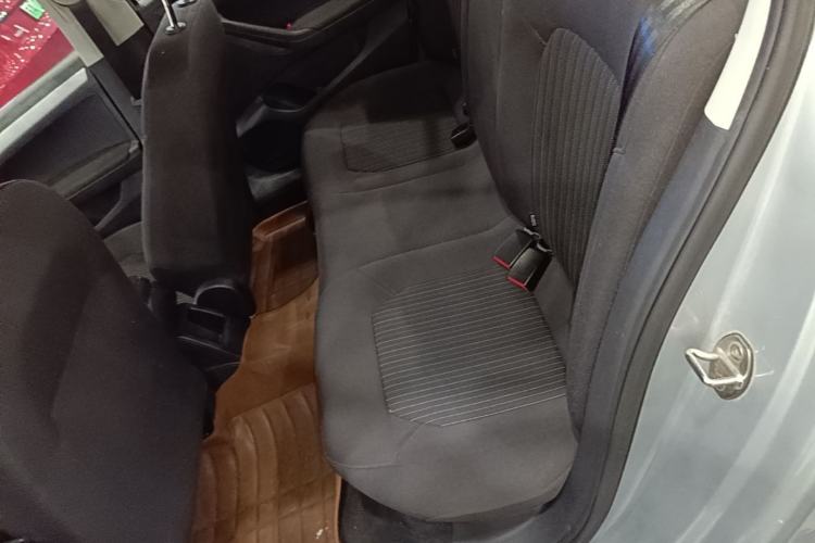 Used Volkswagen Jetta 2015 1.6L Automatic Comfort Model Left Rear Seat
