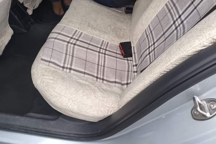 Used Volkswagen Jetta 2015 1.6L Manual Comfort Model Left Rear Seat