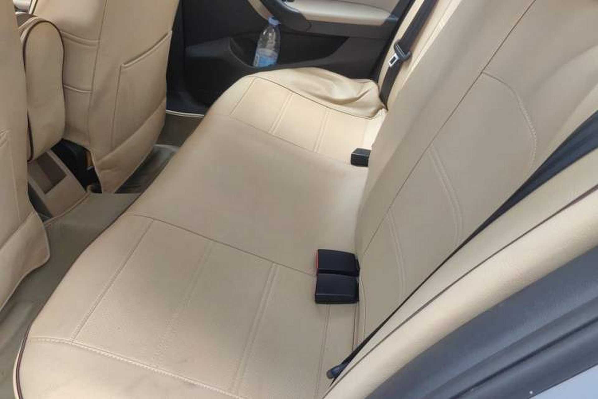 Used Volkswagen Jetta 2015 1.6L Automatic Comfort Model Left Rear Seat