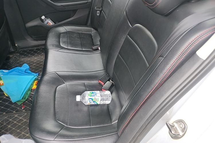 Used Volkswagen Jetta 2015 1.6L Manual Comfort Model Left Rear Seat