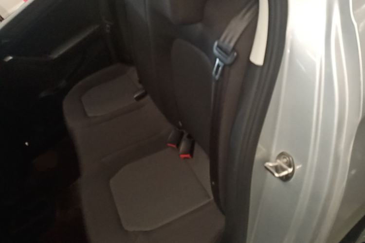 Used Volkswagen Jetta 2015 1.6L Manual Fashion Edition Left Rear Seat