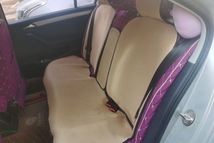 Used Volkswagen Jetta 2015 1.4L Manual Comfort Model Left Rear Seat