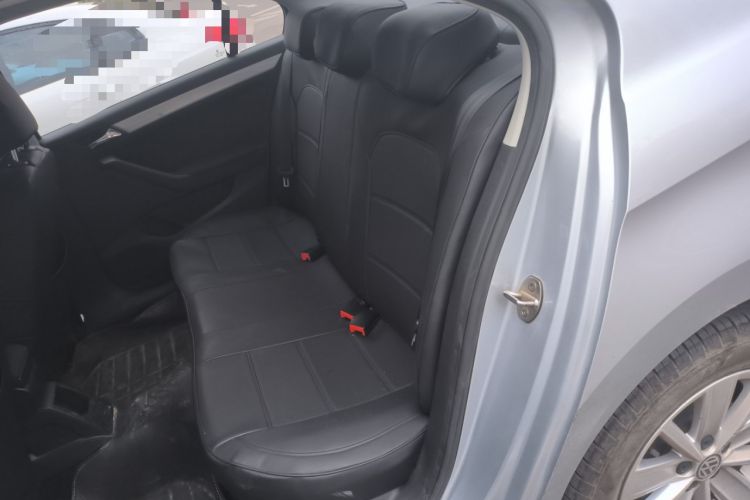 Used Volkswagen Jetta 2015 1.6L Manual Comfort Model Left Rear Seat