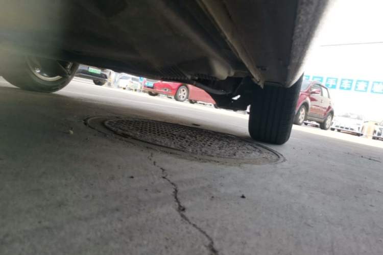 Used Volkswagen Jetta 2015 1.6L Automatic Comfort Model Left Side Sill