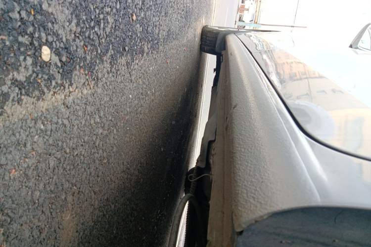 Used Volkswagen Jetta 2015 1.6L Automatic Comfort Model Left Side Sill