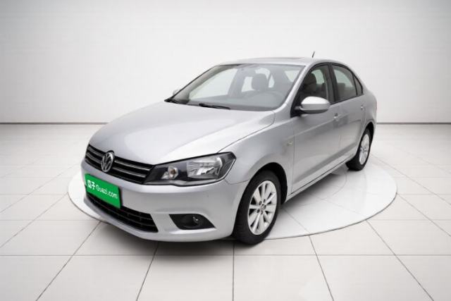 Used Volkswagen Jetta 2015 1.6L Manual Comfort Model