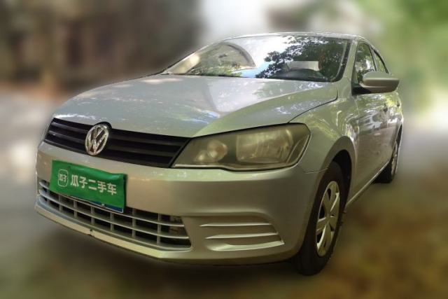 Used Volkswagen Jetta 2015 Value Edition 1.6L Manual Fashionable Style
