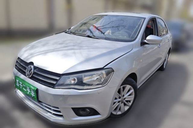 Used Volkswagen Jetta 2015 1.6L Manual Comfort Model
