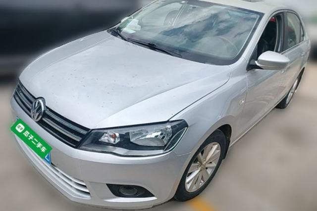 Used Volkswagen Jetta 2015 1.6L Manual Comfort Model