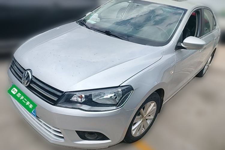 Used Volkswagen Jetta 2015 1.6L Manual Comfort Model Guazi used car, China used car export, Used car for sale, Used cars, Cheapest cars for sale