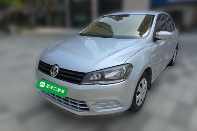 Volkswagen Jetta 2015 Value Edition 1.6L Manual Fashionable Style с пробегом