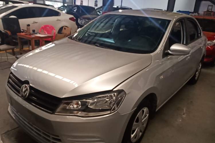 Used Volkswagen Jetta 2015 1.6L Manual Fashion Edition Guazi used car, China used car export, Used car for sale, Used cars, Cheapest cars for sale