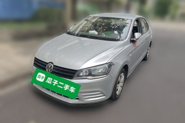 Ojetý Volkswagen Jetta 2015 1.6L Automatic Fashion Model