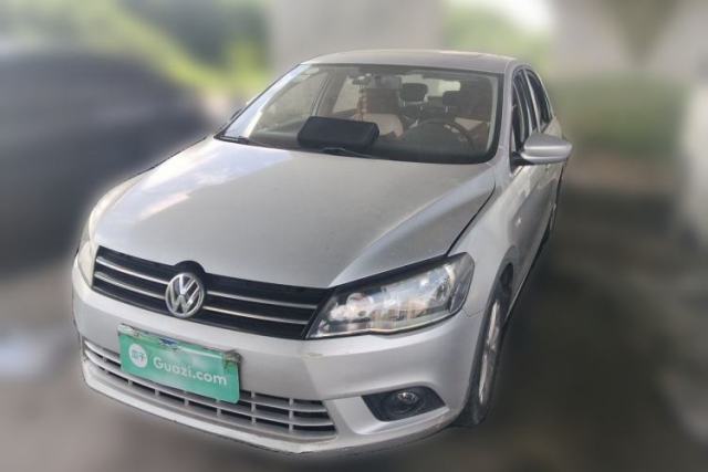 Used Volkswagen Jetta 2015 1.6L Automatic Comfort Model