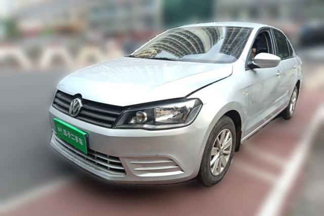 Used Volkswagen Jetta 2015 1.4L Manual Fashion Model