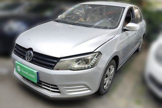 Used Volkswagen Jetta 2015 Value Edition 1.6L Manual Fashionable Style