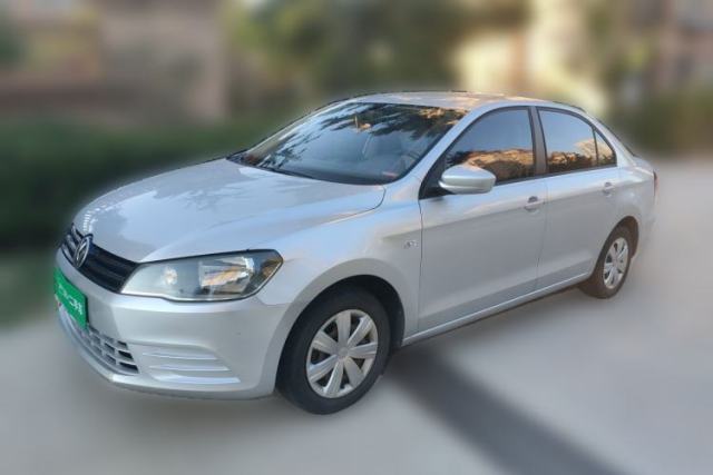 Used Volkswagen Jetta 2015 Value Edition 1.6L Automatic Fashion Version