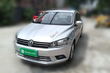 Used Volkswagen Jetta 2015 1.4L Manual Comfort Model