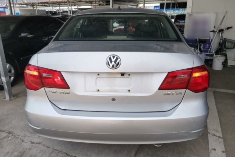 Used Volkswagen Jetta 2015 1.6L Automatic Comfort Model Rear
