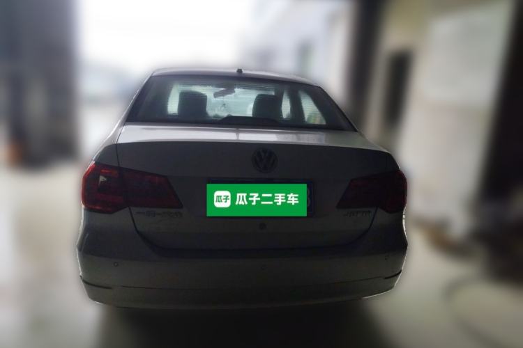Used Volkswagen Jetta 2015 1.6L Automatic Comfort Model Rear