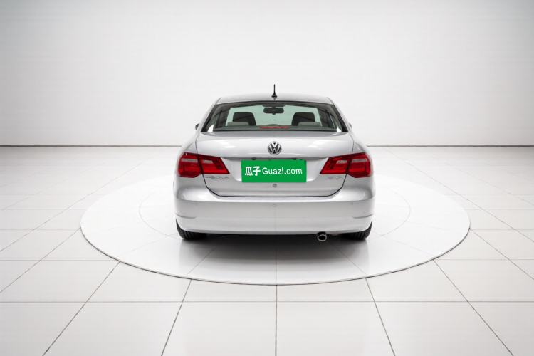 Used Volkswagen Jetta 2015 Value Edition 1.6L Automatic Comfort Version Rear