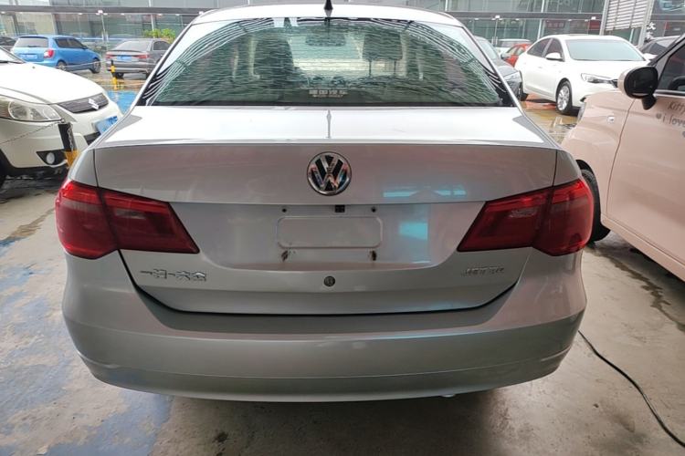 Used Volkswagen Jetta 2015 1.6L Manual Fashion Edition Rear
